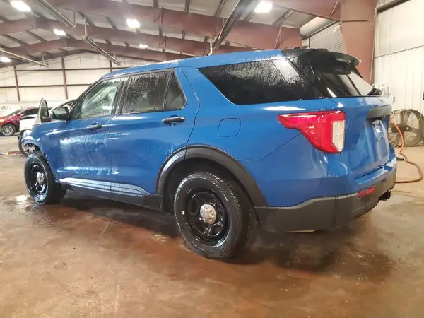 1FM5K8AW9LGC14770 2020 FORD EXPLORER - Image 2