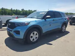 1FM5K8AW9MNA05252 2021 FORD EXPLORER