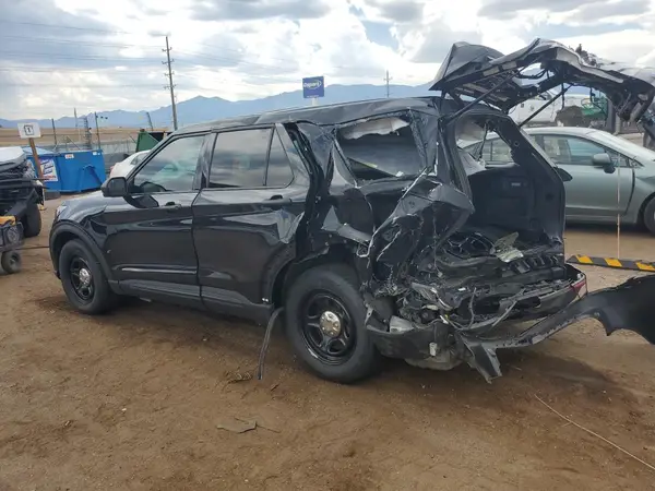 1FM5K8AW9MNA12508 2021 FORD EXPLORER - Image 2