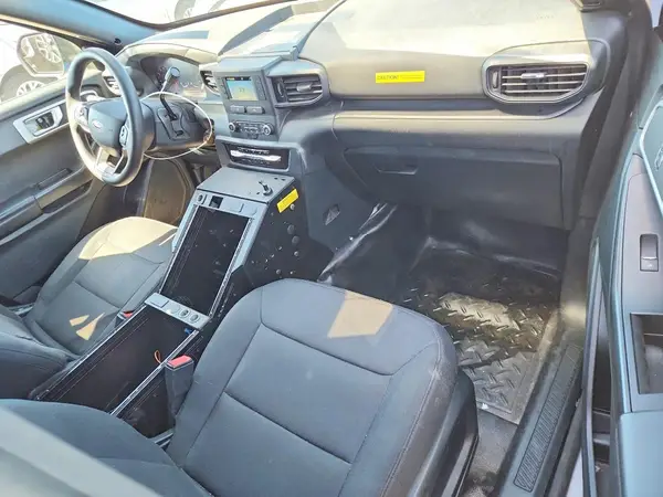 1FM5K8AW9MNA14775 2021 FORD EXPLORER - Image 8
