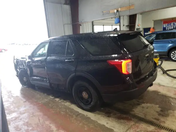 1FM5K8AW9MNA15571 2021 FORD EXPLORER - Image 2