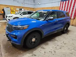 1FM5K8AW9MNA19099 2021 FORD EXPLORER