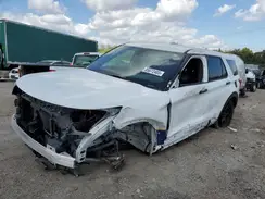 1FM5K8AW9MNA22164 2021 FORD EXPLORER