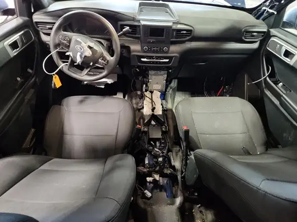 1FM5K8AW9NNA00232 2022 FORD EXPLORER - Image 8