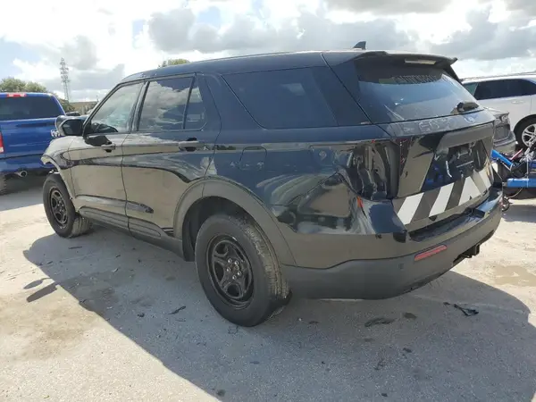 1FM5K8AW9NNA03373 2022 FORD EXPLORER - Image 2