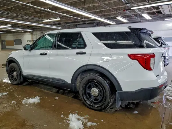 1FM5K8AW9NNA11859 2022 FORD EXPLORER - Image 2