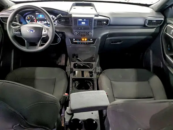 1FM5K8AW9NNA11859 2022 FORD EXPLORER - Image 8