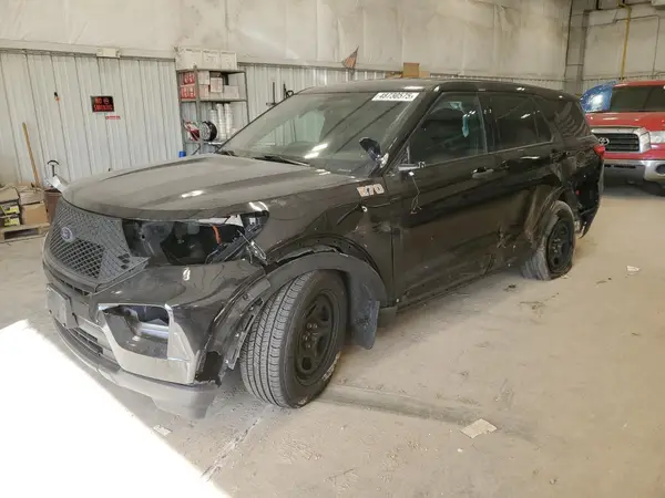 1FM5K8AW9PNA03375 2023 FORD EXPLORER - Image 1