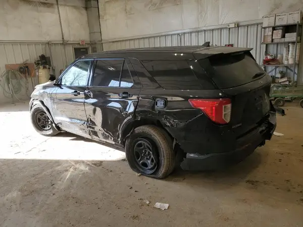 1FM5K8AW9PNA03375 2023 FORD EXPLORER - Image 2