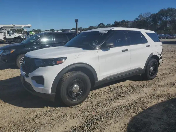 1FM5K8AW9PNA04624 2023 FORD EXPLORER - Image 1