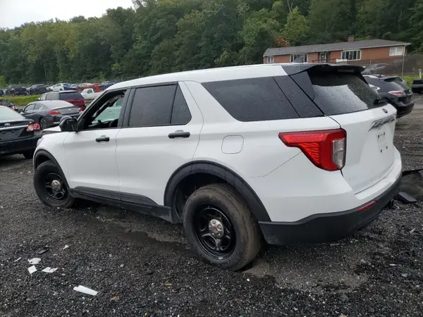 1FM5K8AW9PNA09063 2023 FORD EXPLORER - Image 2