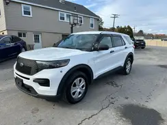 1FM5K8AWXLGA19955 2020 FORD EXPLORER