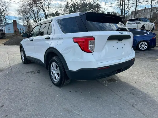 1FM5K8AWXLGA19955 2020 FORD EXPLORER - Image 2