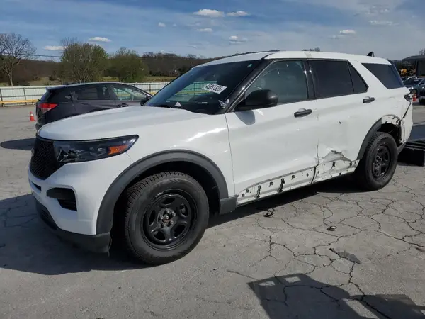 1FM5K8AWXLGB84078 2020 FORD EXPLORER - Image 1