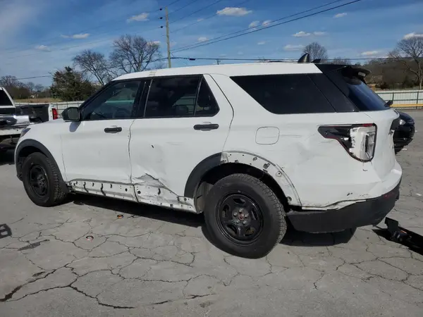 1FM5K8AWXLGB84078 2020 FORD EXPLORER - Image 2