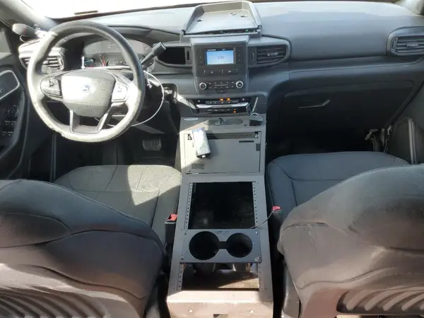 1FM5K8AWXLGB84078 2020 FORD EXPLORER - Image 8