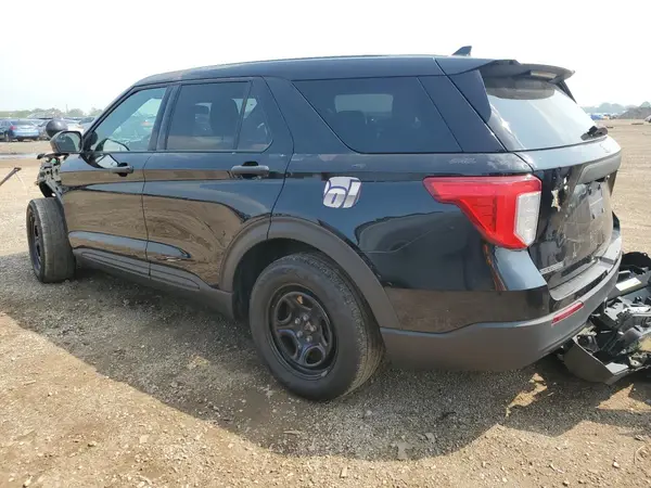 1FM5K8AWXLGC10291 2020 FORD EXPLORER - Image 2