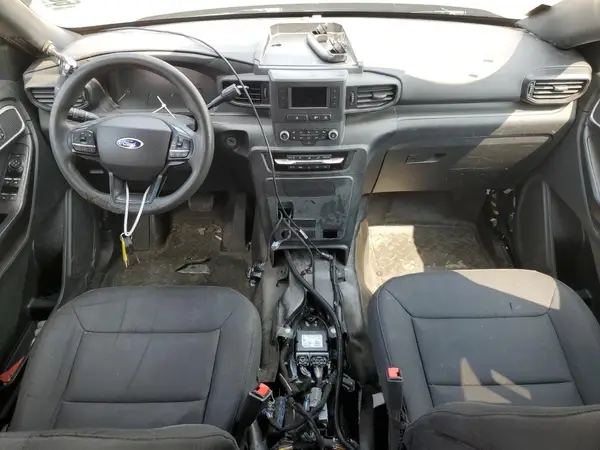 1FM5K8AWXLGC10291 2020 FORD EXPLORER - Image 8
