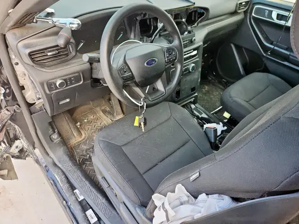 1FM5K8AWXLGC14387 2020 FORD EXPLORER - Image 8