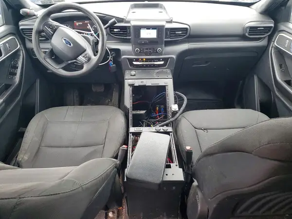 1FM5K8AWXLGC62522 2020 FORD EXPLORER - Image 8