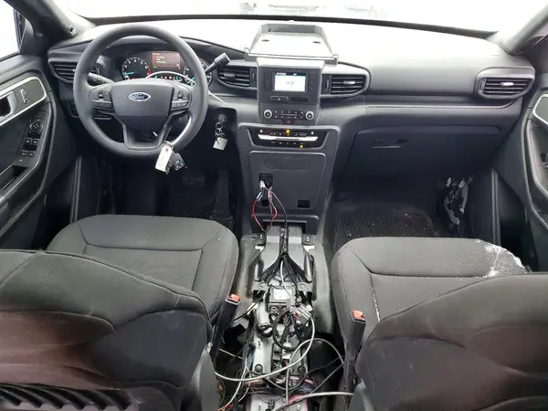 1FM5K8AWXLGC93821 2020 FORD EXPLORER - Image 8