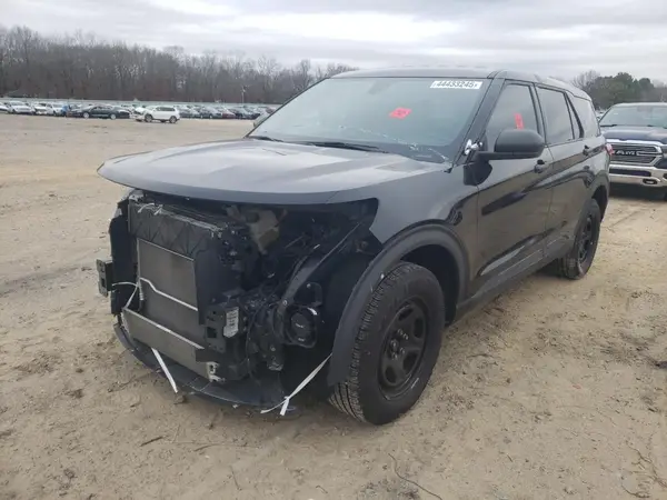 1FM5K8AWXMNA06992 2021 FORD EXPLORER - Image 1