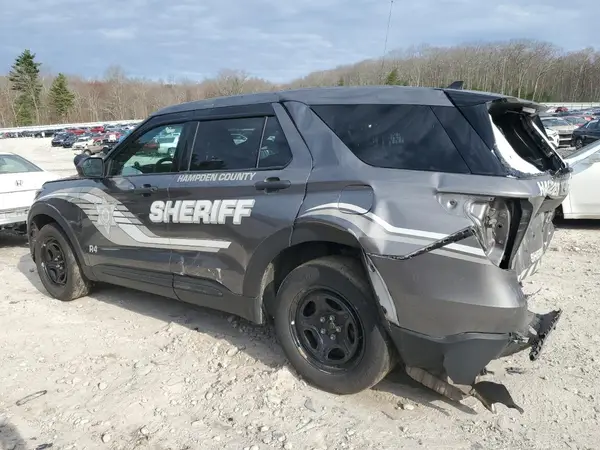 1FM5K8AWXMNA08578 2021 FORD EXPLORER - Image 2