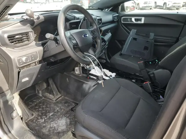 1FM5K8AWXMNA08578 2021 FORD EXPLORER - Image 8