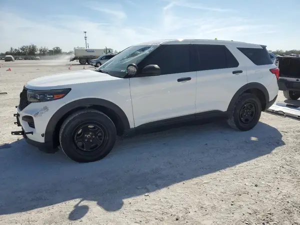 1FM5K8AWXMNA08614 2021 FORD EXPLORER - Image 1