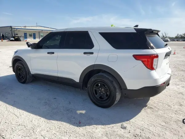 1FM5K8AWXMNA08614 2021 FORD EXPLORER - Image 2