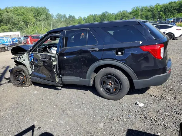 1FM5K8AWXMNA14493 2021 FORD EXPLORER - Image 2
