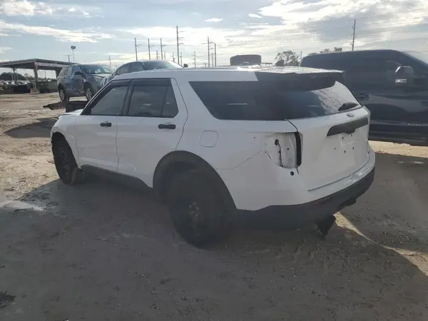 1FM5K8AWXMNA14722 2021 FORD EXPLORER - Image 2