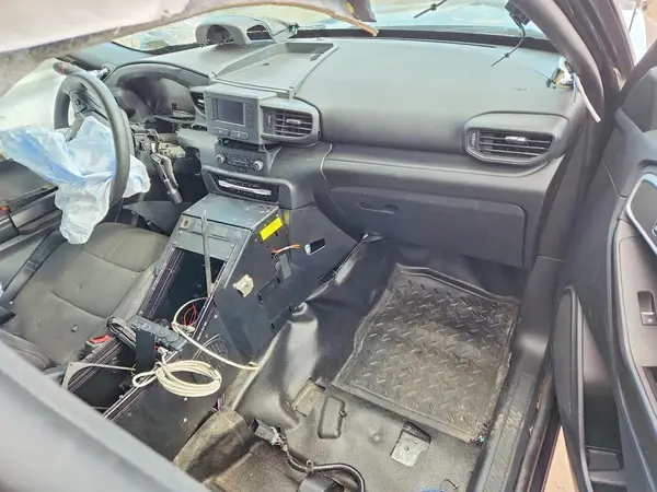 1FM5K8AWXNNA00949 2022 FORD EXPLORER - Image 8