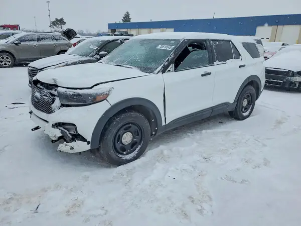 1FM5K8AWXNNA03298 2022 FORD EXPLORER - Image 1