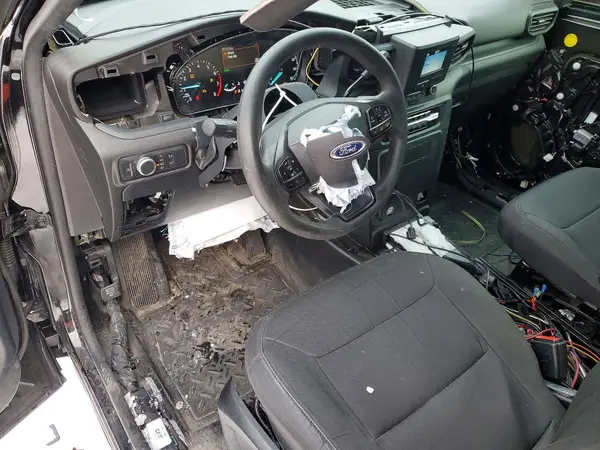1FM5K8AWXNNA03379 2022 FORD EXPLORER - Image 8