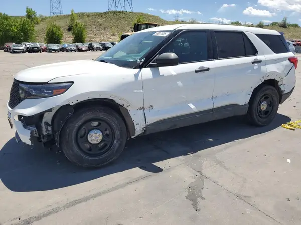 1FM5K8AWXNNA03687 2022 FORD EXPLORER - Image 1