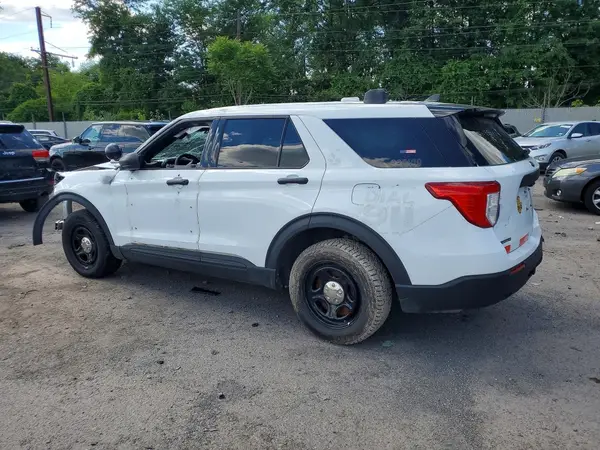 1FM5K8AWXNNA03933 2022 FORD EXPLORER - Image 2