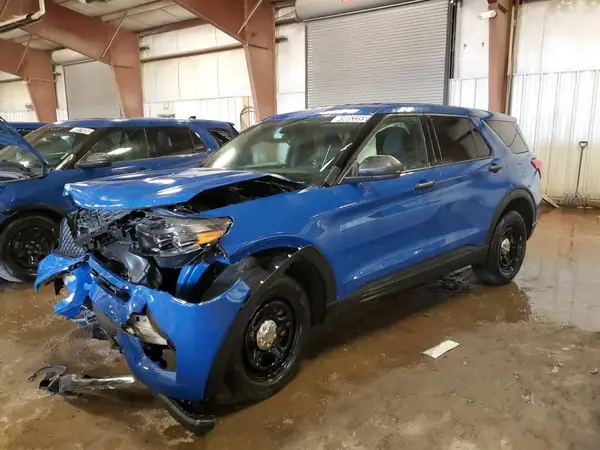 1FM5K8AWXNNA07173 2022 FORD EXPLORER - Image 1