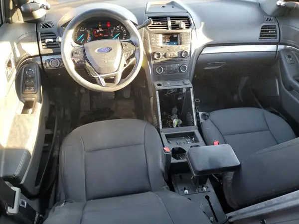 1FM5K8AZ29HGD9232 2017 FORD EXPLORER - Image 8