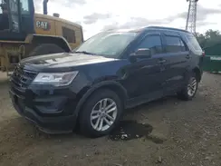 1FM5K8B80GGA01423 2016 FORD EXPLORER