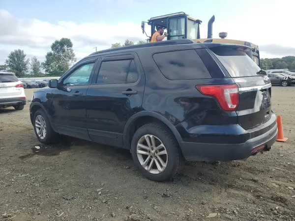 1FM5K8B80GGA01423 2016 FORD EXPLORER - Image 2