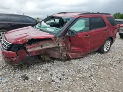 1FM5K8B80GGA09554 2016 FORD EXPLORER