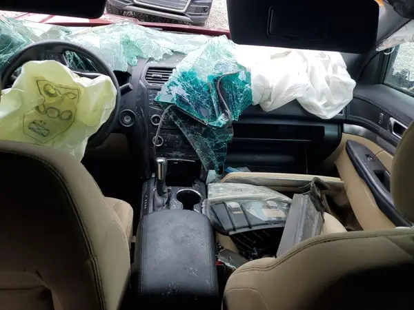 1FM5K8B80GGA09554 2016 FORD EXPLORER - Image 8