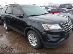 1FM5K8B80GGA24054 2016 FORD EXPLORER