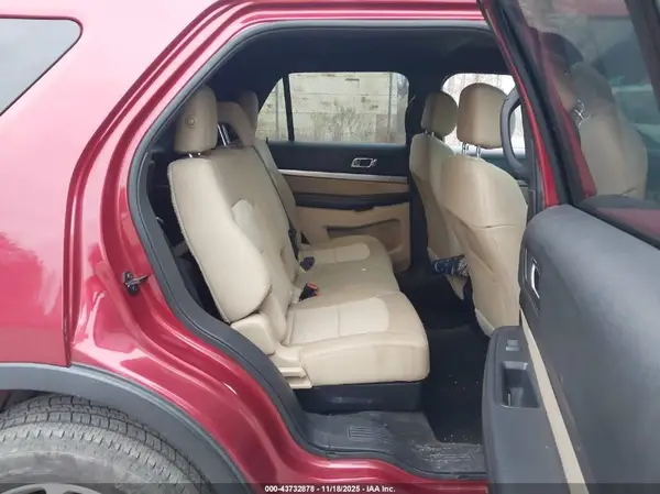 1FM5K8B80GGA74792 2016 FORD EXPLORER - Image 8