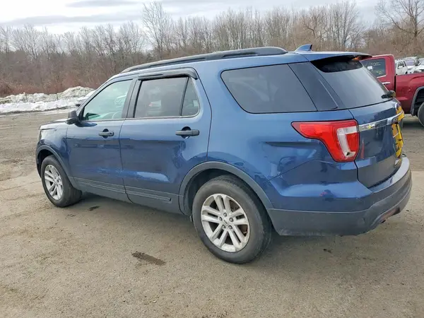 1FM5K8B80GGB00131 2016 FORD EXPLORER - Image 2