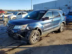 1FM5K8B80GGB02784 2016 FORD EXPLORER
