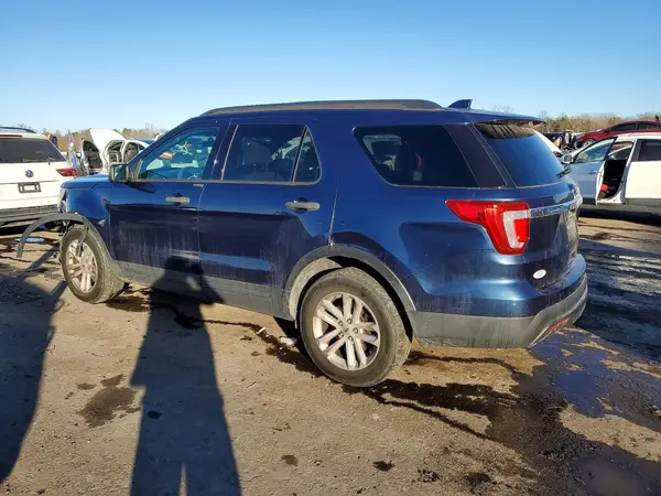 1FM5K8B80GGB02784 2016 FORD EXPLORER - Image 2