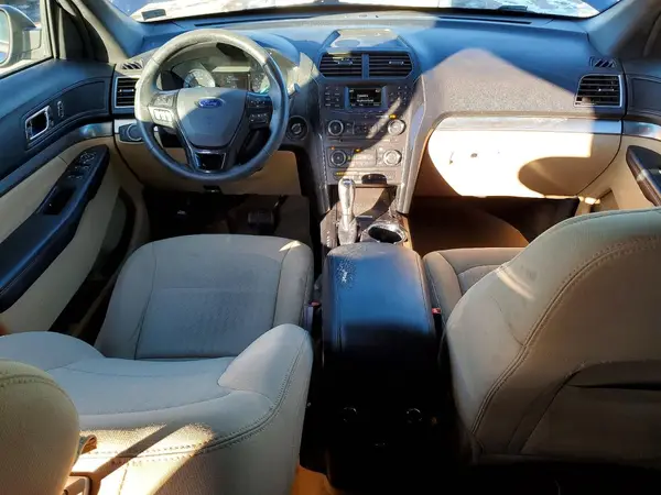 1FM5K8B80GGB02784 2016 FORD EXPLORER - Image 8