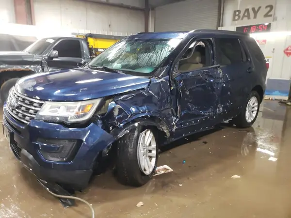 1FM5K8B80GGB10058 2016 FORD EXPLORER - Image 1